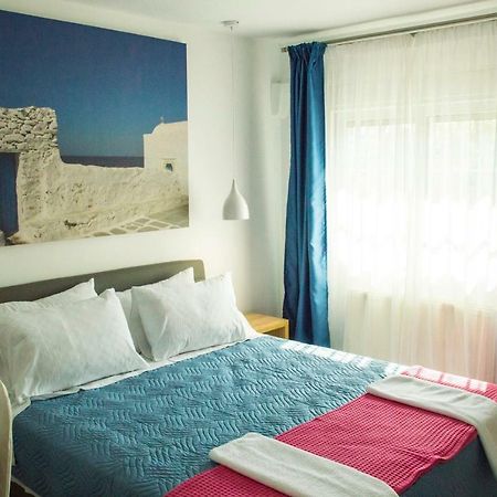 Evaggelia Design Suite Néa Péramos Buitenkant foto