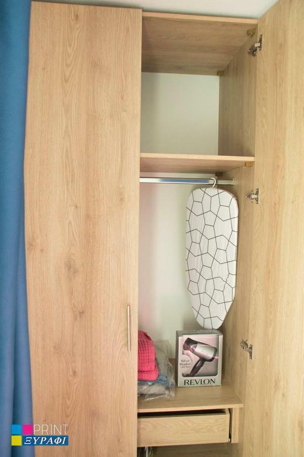 Evaggelia Design Suite Néa Péramos Buitenkant foto