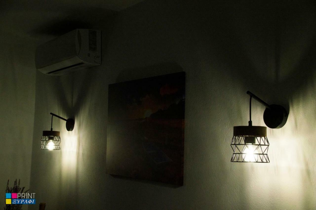 Evaggelia Design Suite Néa Péramos Buitenkant foto
